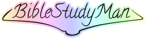 BibleStudyMan logo